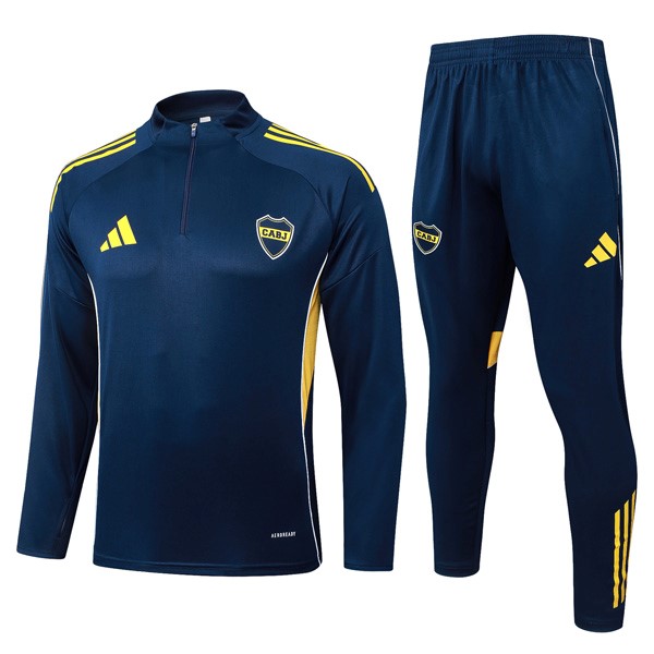 Sweatshirt Boca Juniors 2026-27 Bleu